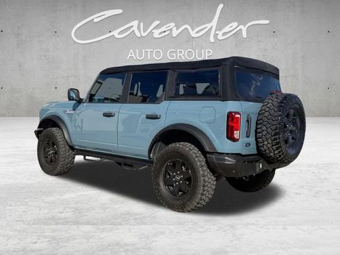 Used 2022 Ford Bronco Black Diamond image 14