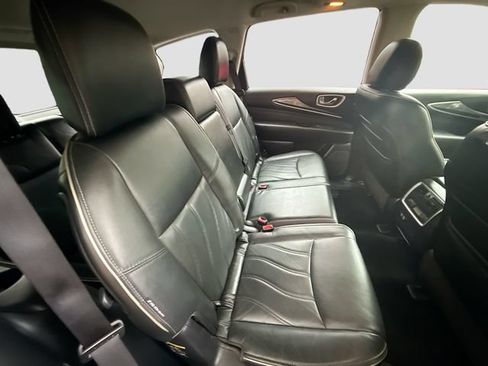 Used 2020 INFINITI QX60 Luxe w/ Essential Package AWD/4WD image 35