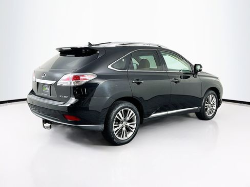 Used 2013 Lexus RX 350 AWD w/ Navigation Pkg image 9