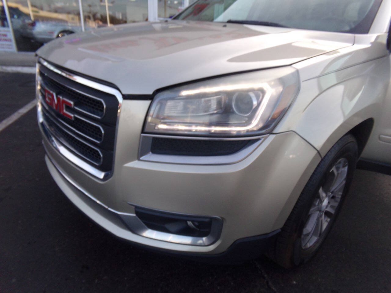 Used 2014 GMC Acadia SLT AWD/4WD image 37