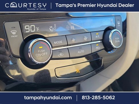 Used 2022 Nissan Rogue Sport SV w/ Technology Package image 27