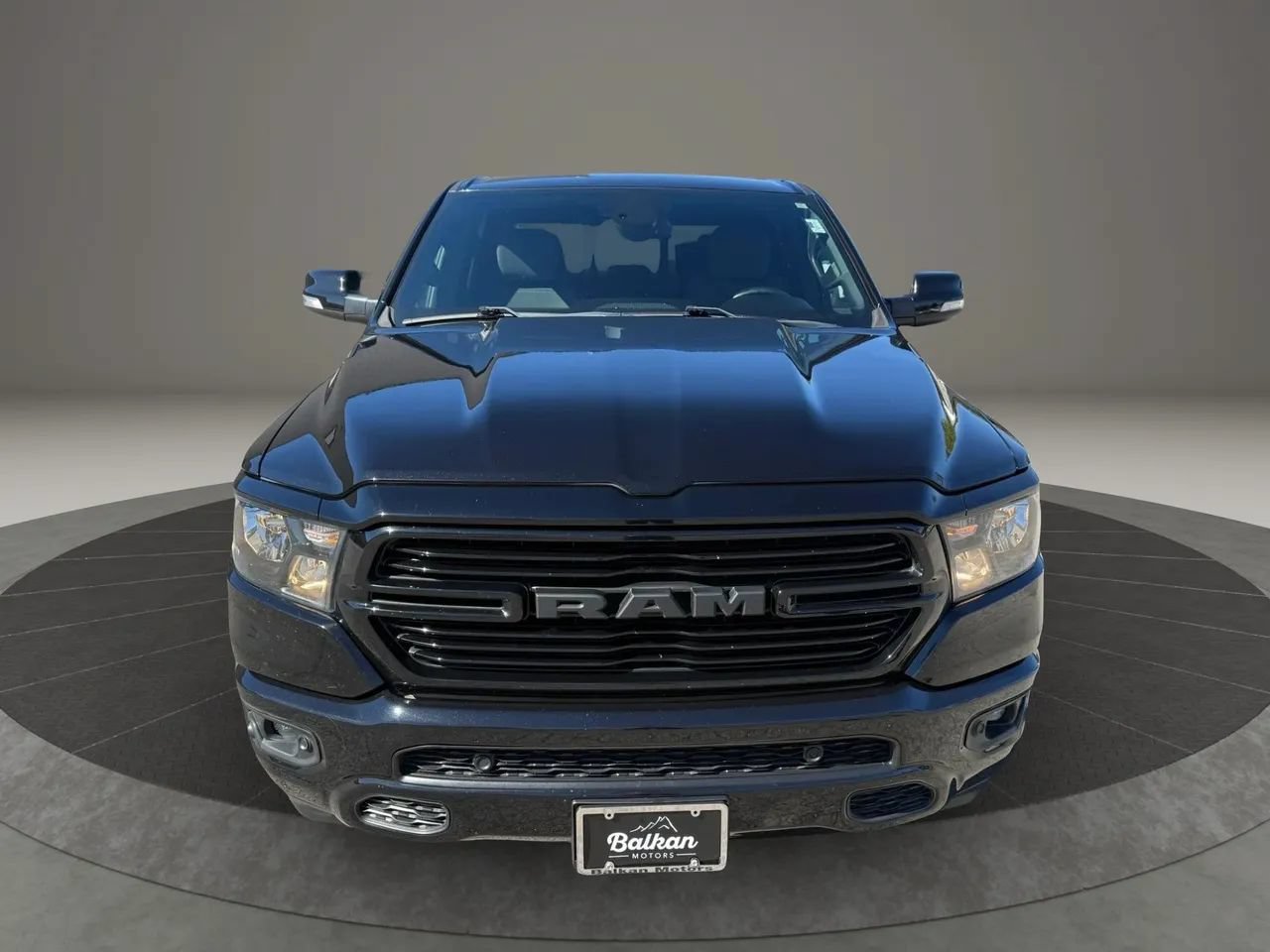 Used 2019 RAM 1500 Big Horn AWD/4WD image 13