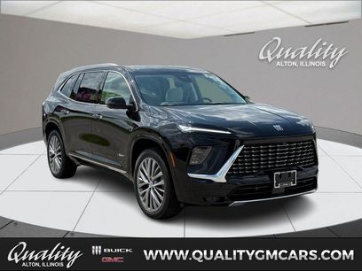 New 2026 Buick Enclave Avenir w/ Super Cruise Package