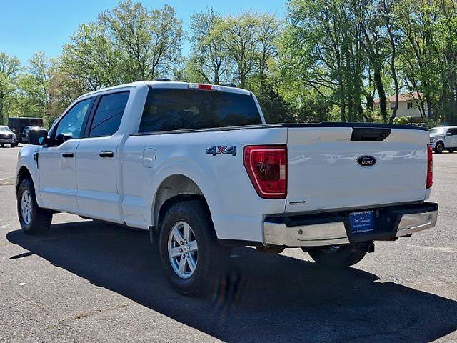 Certified 2023 Ford F150 XLT w/ Trailer Tow Package AWD/4WD image 5
