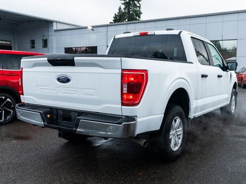 Used 2022 Ford F150 XLT image 6
