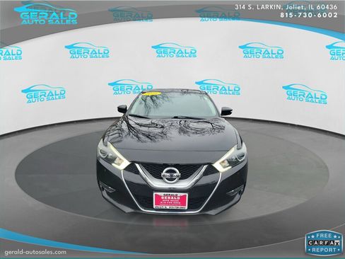 Used 2016 Nissan Maxima 3.5 SV image 2
