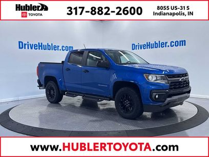 Used 2022 Chevrolet Colorado Z71