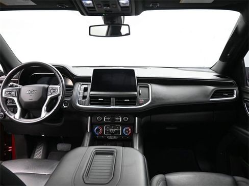 Used 2022 Chevrolet Tahoe Z71 w/ Luxury Package image 25