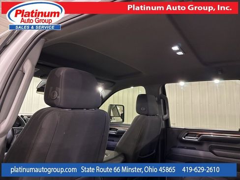 Used 2024 Chevrolet Silverado 2500 LT image 28
