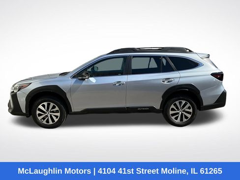 Certified 2024 Subaru Outback Premium AWD/4WD image 14