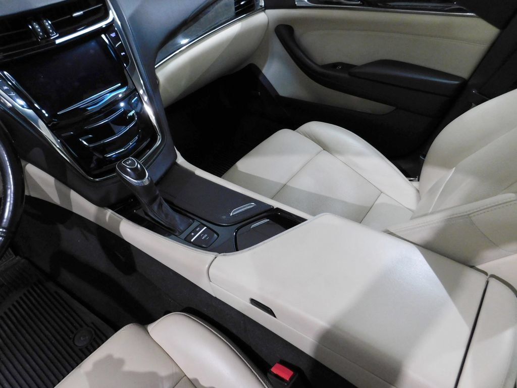 Used 2019 Cadillac CTS Luxury AWD/4WD image 52