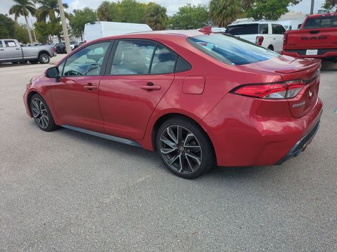 Used 2020 Toyota Corolla SE image 8