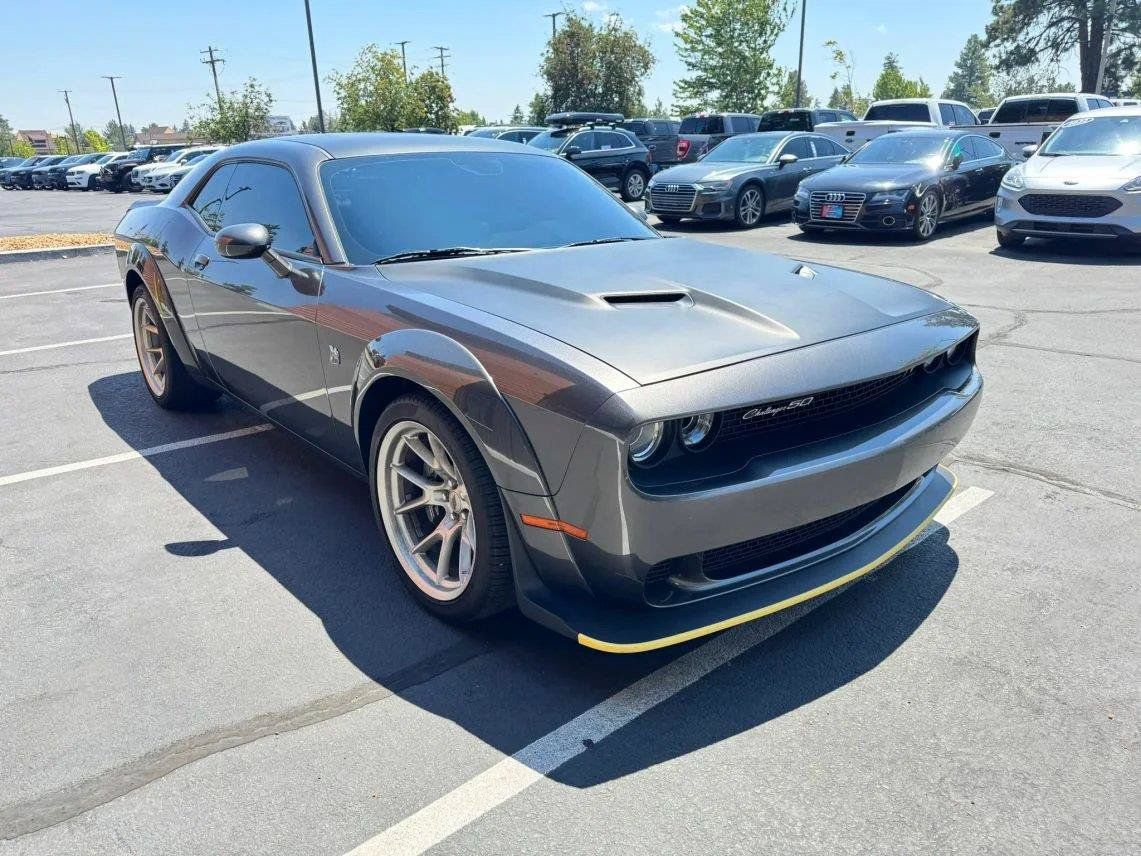 Used 2020 Dodge Challenger R/T Scat Pack RWD image 7