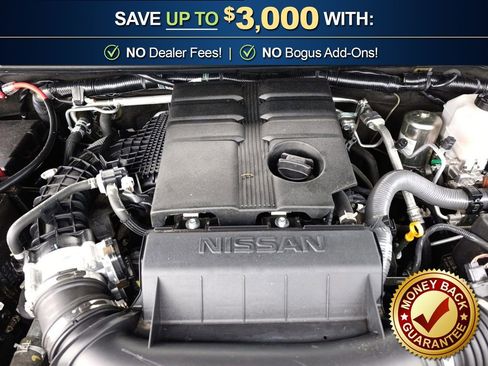 Used 2024 Nissan Frontier Pro-X RWD image 24