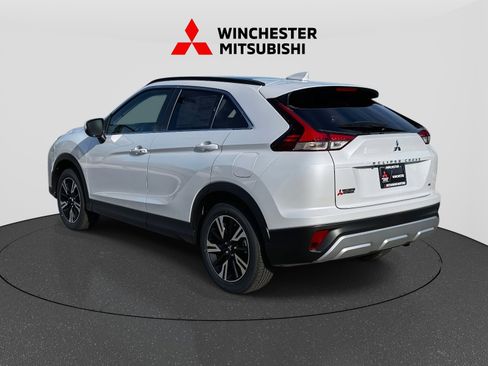 New 2026 Mitsubishi Eclipse Cross SE image 4