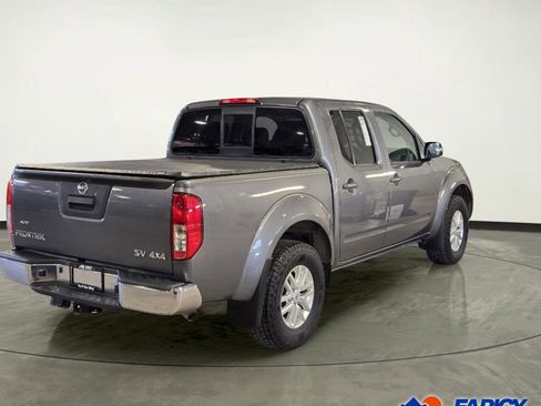 Used 2018 Nissan Frontier SV AWD/4WD image 6