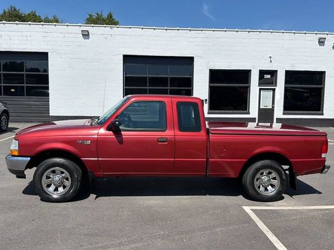 Used 2000 Ford Ranger 2WD SuperCab image 4
