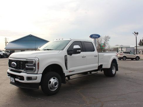 Used 2024 Ford F350 Limited w/ FX4 Off-Road Package image 1