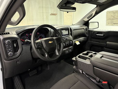 New 2026 Chevrolet Silverado 1500 W/T w/ WT Value Package image 23