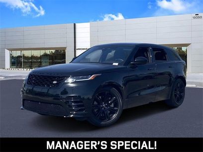 Used 2021 Land Rover Range Rover Velar R-Dynamic S