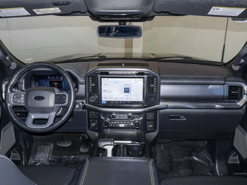 Used 2024 Ford F150 Lariat w/ Bed Utility Package AWD/4WD image 26