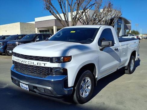 Used 2020 Chevrolet Silverado 1500 W/T w/ WT Fleet Convenience Package image 24