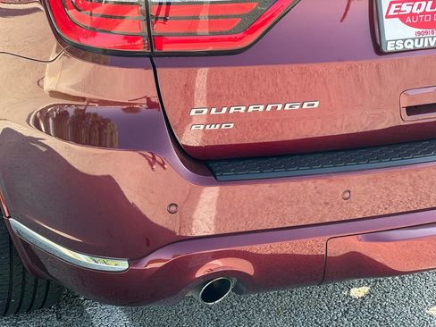 Used 2017 Dodge Durango Citadel image 8