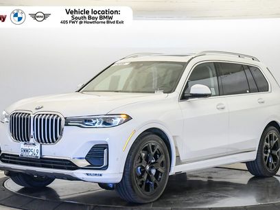 Used 2019 BMW X7 xDrive40i w/ Cold Weather Package