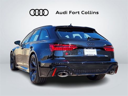 New 2026 Audi RS 6 performance image 5