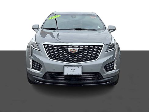 Used 2023 Cadillac XT5 Luxury image 2