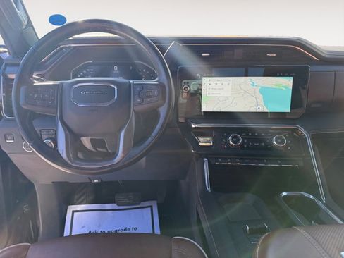 Certified 2024 GMC Sierra 2500 Denali Ultimate image 10