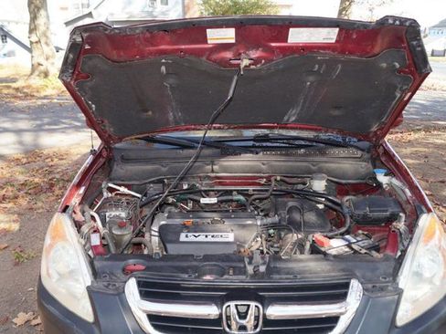 Used 2004 Honda CR-V EX image 14