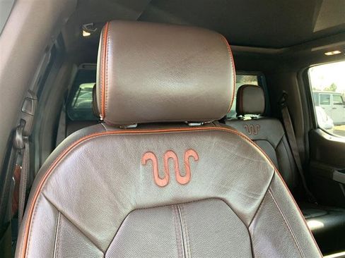 Used 2015 Ford F150 King Ranch w/ Equipment Group 601A Luxury image 14