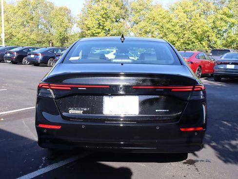 New 2025 Honda Accord EX-L image 4