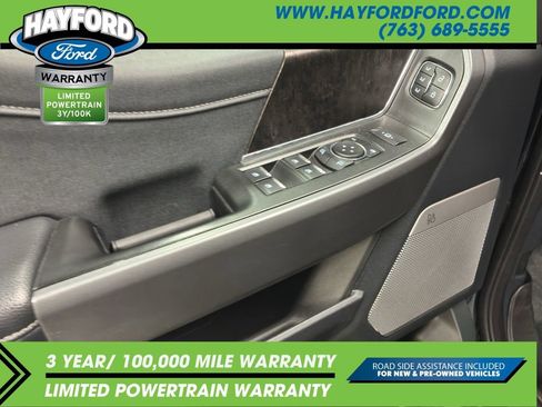 Used 2025 Ford F350 Lariat w/ Black Appearance Package AWD/4WD image 16