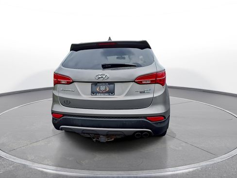 Used 2015 Hyundai Santa Fe Sport 2.0T w/ Option Group 05 AWD/4WD image 7