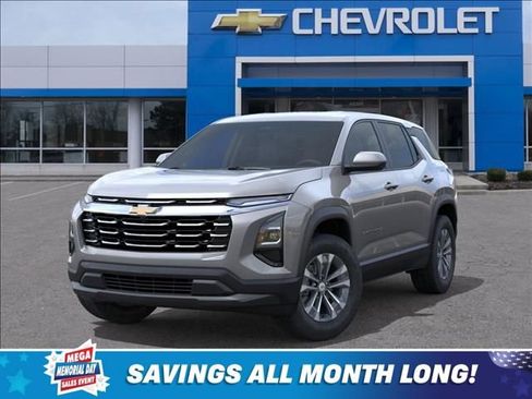 New 2026 Chevrolet Equinox LT AWD/4WD image 6