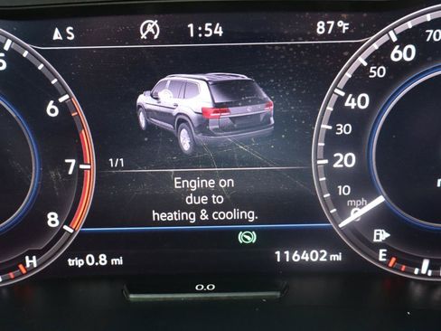 Used 2018 Volkswagen Atlas SEL Premium AWD/4WD image 26
