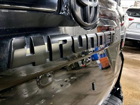 Certified 2020 Toyota 4Runner Nightshade image 10