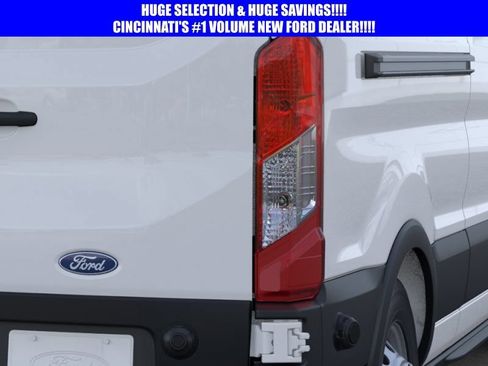 New 2026 Ford Transit 250 148 Medium Roof Extended AWD image 21