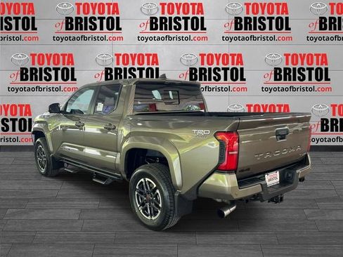 New 2026 Toyota Tacoma TRD Sport AWD/4WD image 7