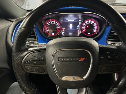 Used 2020 Dodge Challenger SXT w/ Blacktop Package image 14