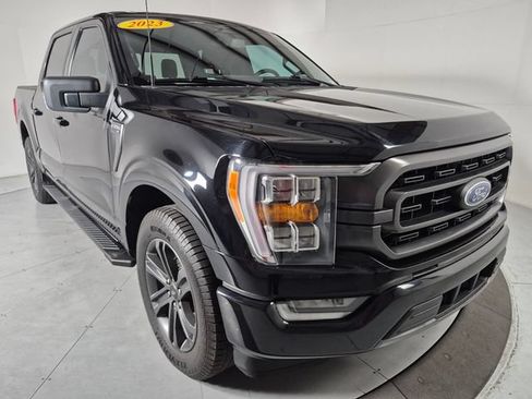 Used 2023 Ford F150 XLT w/ Equipment Group 302A High RWD image 6
