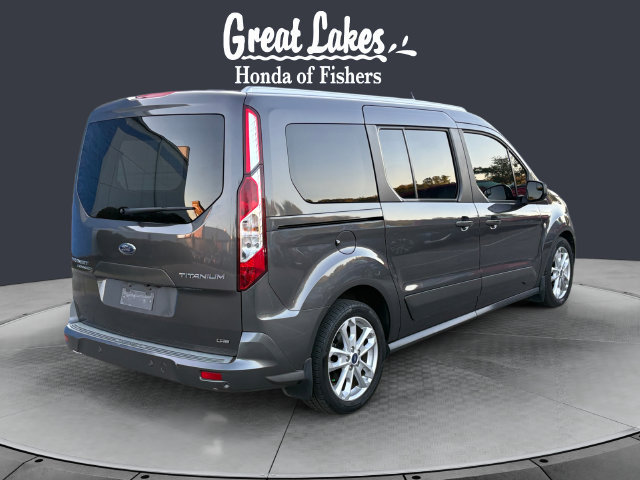 Used 2018 Ford Transit Connect Titanium FWD image 5