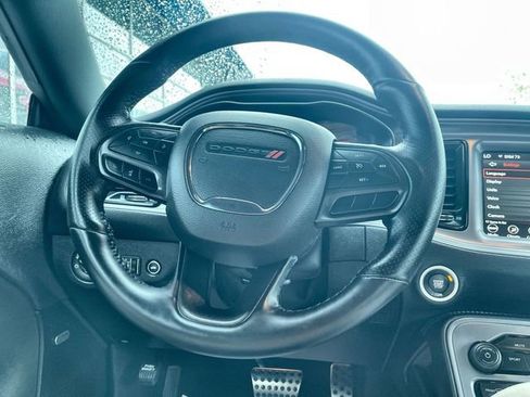 Used 2023 Dodge Challenger R/T w/ Blacktop Package RWD image 11
