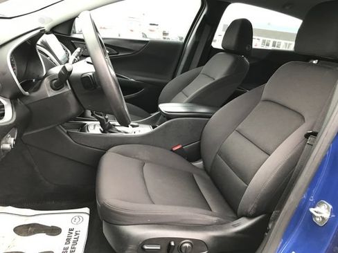 Certified 2023 Chevrolet Malibu LT FWD image 13