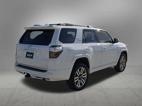 Used 2022 Toyota 4Runner TRD Sport w/ Technology Package image 6