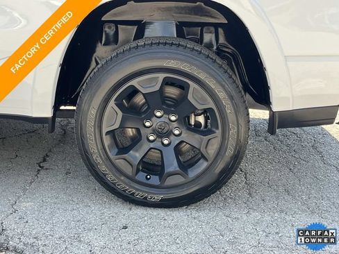 Used 2025 RAM 1500 Big Horn AWD/4WD image 14