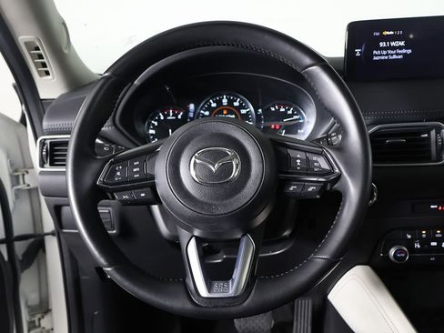 Used 2023 MAZDA CX-5 AWD 2.5 S w/ Premium Package image 37