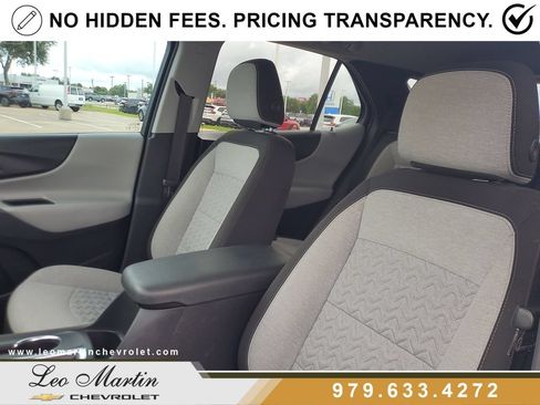 Used 2023 Chevrolet Equinox LT w/ Driver Convenience Package AWD/4WD image 15